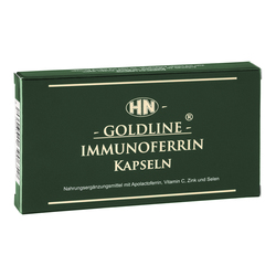 HN-GOLDLINE® IMMUNOFERRIN PLUS